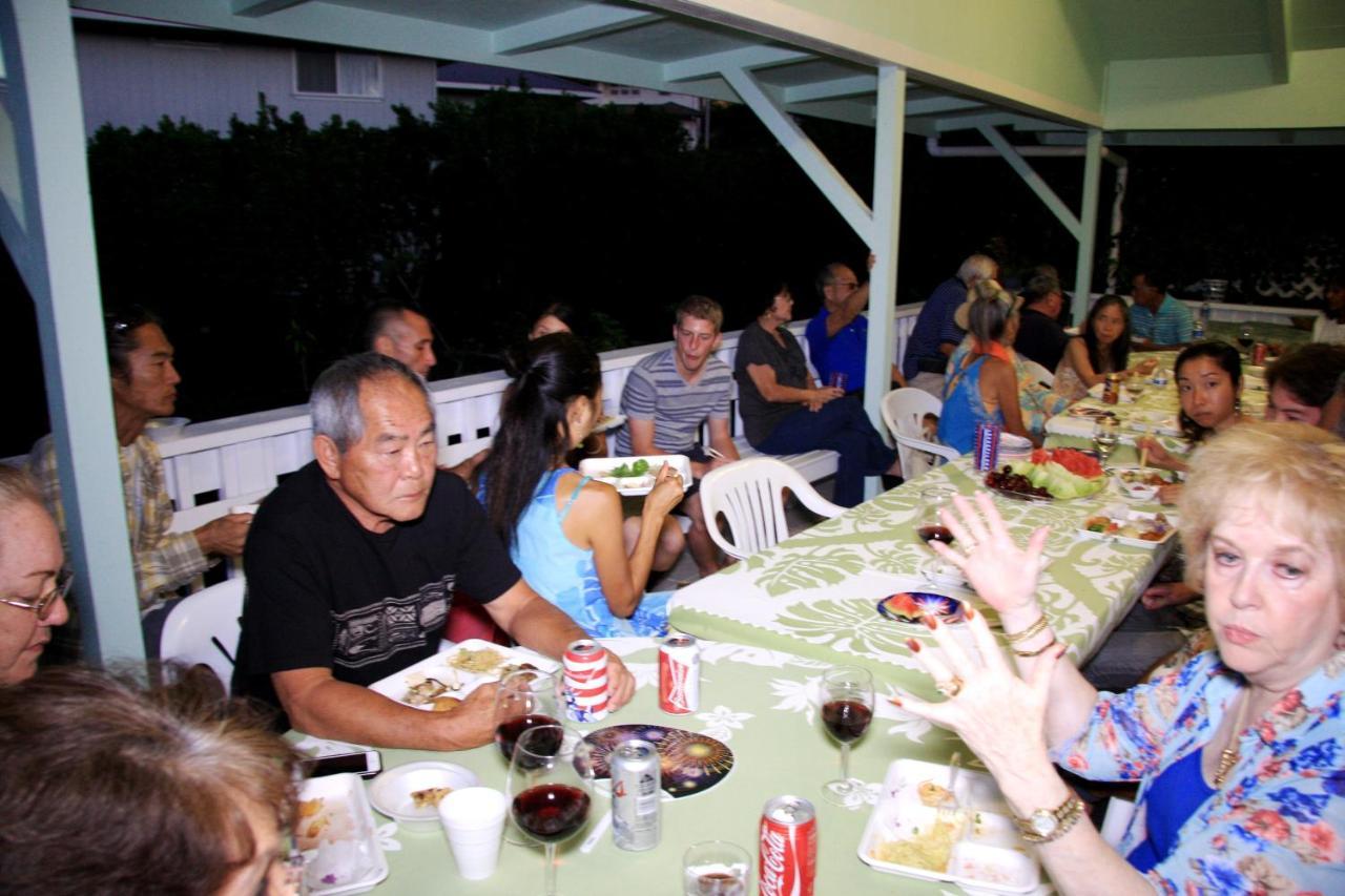 Guest House In Χίλο Εξωτερικό φωτογραφία