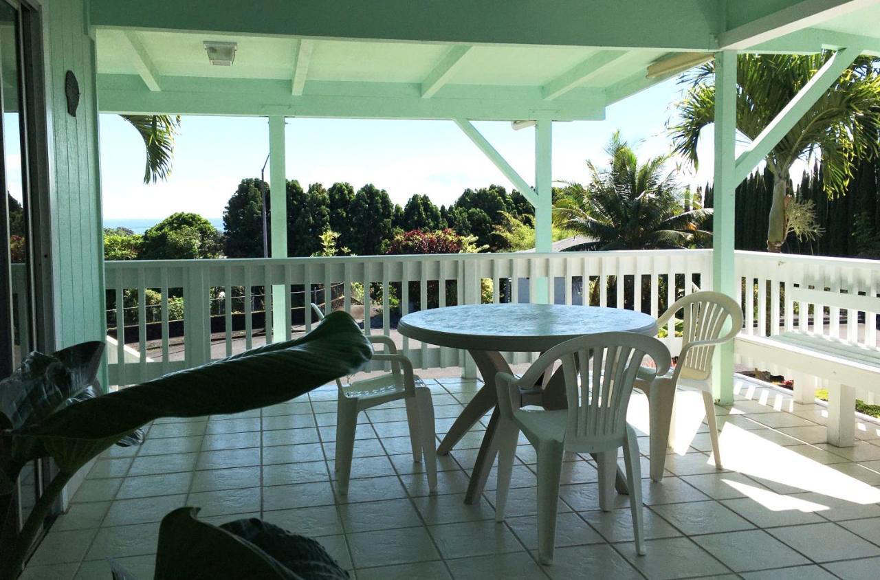 Guest House In Χίλο Εξωτερικό φωτογραφία