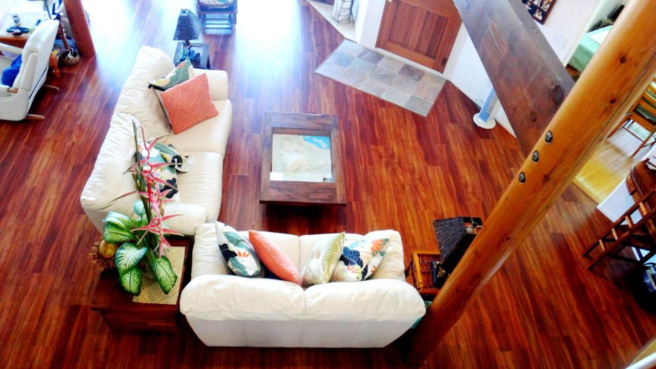 Guest House In Χίλο Εξωτερικό φωτογραφία